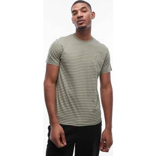 TJM SLIM STRIPE TEE
