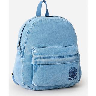 Rip Curl Distressed Denim 10L Rygsæk - Uni - mid blue