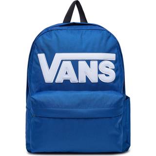 Vans - Old Skool Backpack, Blue, Size: One size - Blue - One size