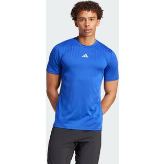 HIIT Airchill Workout T-shirt - Semi Lucid Blue