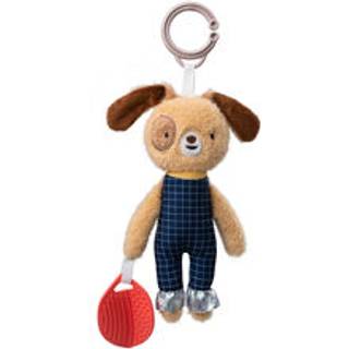 Taf Toys Activity Toy Daniel The Dog legetøj med kontraster til ophæng med bidering 1 stk. - 1 stk.