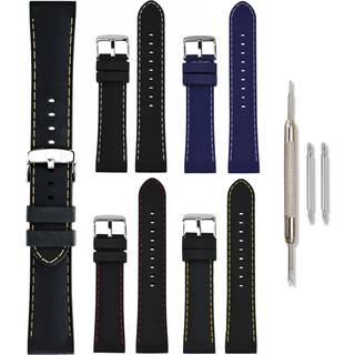 Morellato Carezza Gummirem U3844187019CR-20 mm - Silikone - Unisex