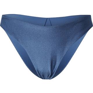 Hunkemöller Højskåret Bikinitrusse Sardinia blå - XL