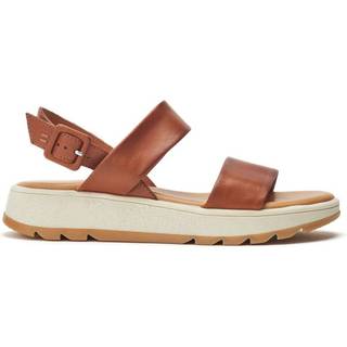 Moda in Pelle Inked Sporty Softee Brune Sandalereu355