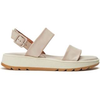 Moda in Pelle Inked Sporty Softee Brune Sandalereu38