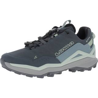 Lowa Women's Maddox Pro GTX LO SL Multisportsko Damer størrelse 8 farve grå
