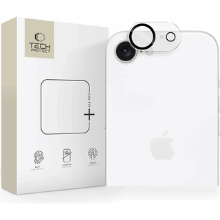 Tech-Protect Cam Fit+ kameraovertræk til iPhone 16e