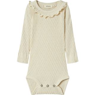 Lil Atelier Fiducia slim body - Turtledove