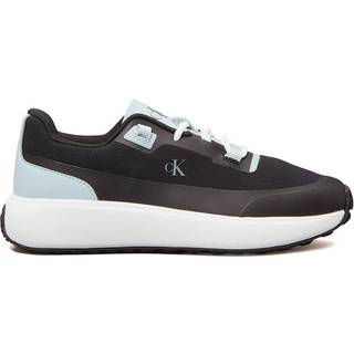 Ripstop Trainers - Black - EU 36