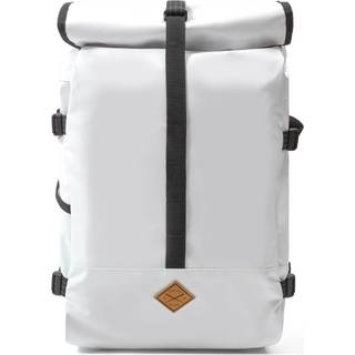 Restrap Rolltop Rygsæk, 40 Liter, Hvid