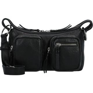 Taschendieb Wien Salvatorianerplatz 4 Skuldertaske sort