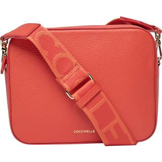Coccinelle Tebe Crossover taske orange