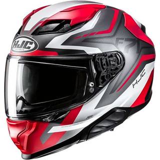 HJC F71 Fes MC1SF Integralhjelm rød XS