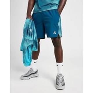 MONTIREX Peak Print Shorts, Blue - XL