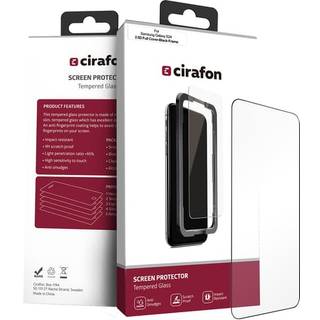 Cirafon Asahi Silicate (double Tempered) Ultra-wide Samsung Galaxy S24 Samsung Galaxy S24