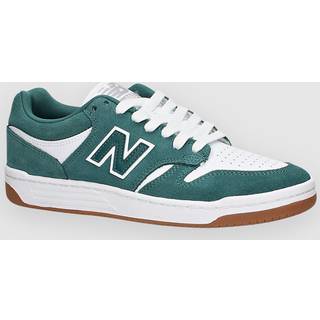New Balance Unisex NB Numeric 480 Suede/Mesh, Størrelse 44
