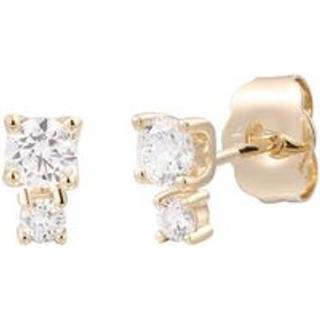 XENOX Ohrstecker - XGLD3014G - gold