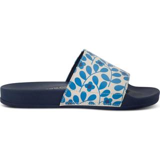 Regatta Regatta Blue Womens Orla Kiely Slides