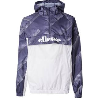 Ellesse Fiorisa Windrunner Jacket Navy