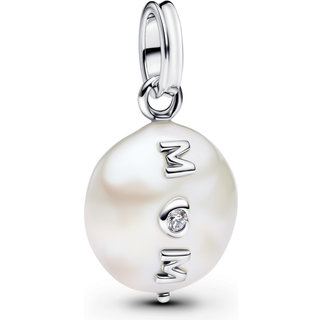 Pandora Charm - Mum - 793783C01 - weiß