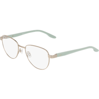 Nike 5401 717 50 Briller Kvinder Guld - Satin Gold - 50mm