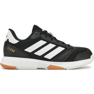 Ligra 8 Indoor sko - Core Black / Cloud White / Cloud White - 42 2/3