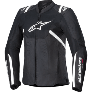alpinestars Stella T-SPS Air V2 tekstiljakke sort L