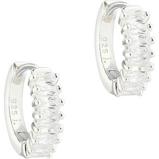 PHILINA CLEAR SMALL | SILVER
