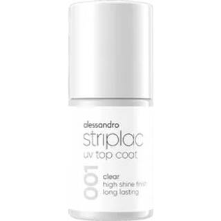 Alessandro Negle Striplac UV Colour UV Top Coat 001 Clear 6,5 ml () - 6,5 ml