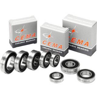 Cema Kugleleje 15x26x7mm