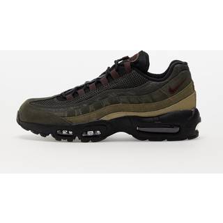 Sneakers Nike Air Max 95 Black/ Earth-Sequoia-Cargo Khaki EUR 35.5 - Earth-Sequoia-Cargo Khaki - 35.5