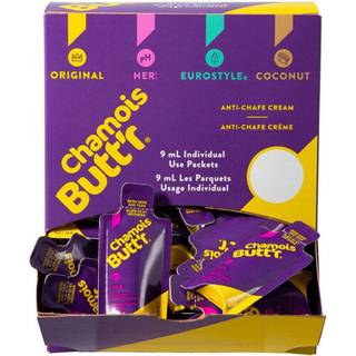 Chamois Butt'r hendes 9 ml pakker - 75 t?lling