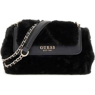 Guess Mileva Skuldertaske sort