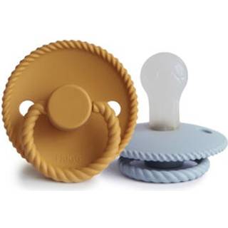FRIGG Rope - Honey Gold/Powder Blue 2-pak sut