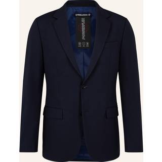 Strellson Herren Sakko blau Slim Fit