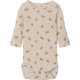 Lil Atelier Lavo Kis body - Morganite