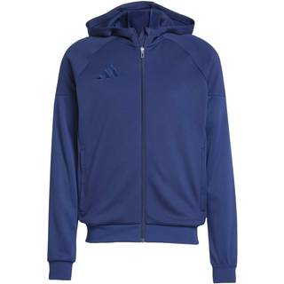 Tiro 25 Full-Zip hættetrøje - Team Navy Blue 2 - XS