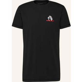 Mammut Massone T-Shirt Hold T-shirt Herrer størrelse L farve sort