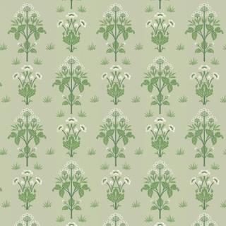 Morris Wallpaper Meadow Sweet 217383