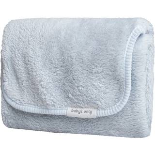 Baby's Only Cozy  Bærbar Puslehynde, Misty Blue