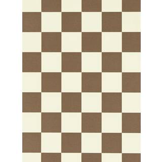 Blenets Check Chocolate - HHHW113170