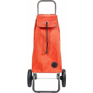 Rolser 2LRSG - Indkøbsvogn Orange, Indkøbsvogn