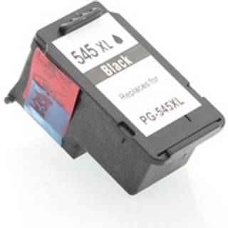 kompatibel printer patron til canon pg545xl sort ip2850 mg2440 mg2450 mg2540 mg2550 mg2940 mg2950 mg