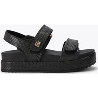 KG Kurt Geiger Raymond2 Sort SandalerEU 40 (UK 7)