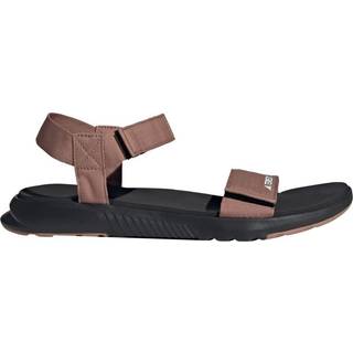 Terrex Hydroterra Light sandaler - Core Black / Warm Clay / Cloud White - 37