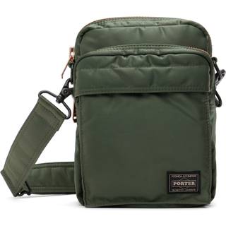 Porter-Yoshida & Co. Tanker Vertical Bag Sage Green