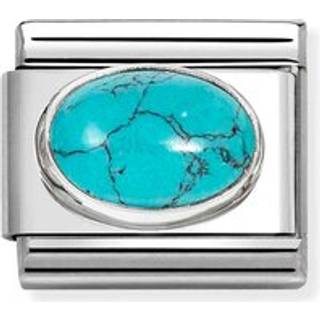 Nomination Charm - Composable Classic - 330510/49 - türkis