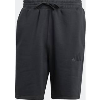 adidas adidas Black ALL SZN Fleece Shorts