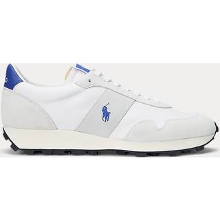 Ralph Lauren Trail 125 Trainers White