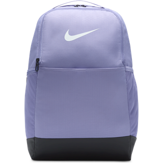 Nike Brasilia 9.5-træningsrygsæk (medium, 24 liter) - lilla - EINHEITSGRÖSSE
